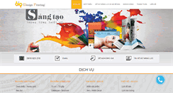 Desktop Screenshot of bigk.com.vn